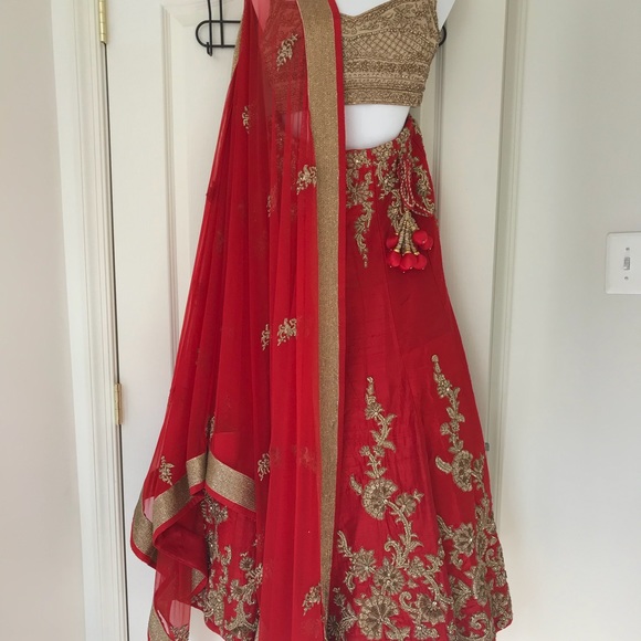 Seasons Mumbai Dresses Indian Lehenga Outfit Poshmark